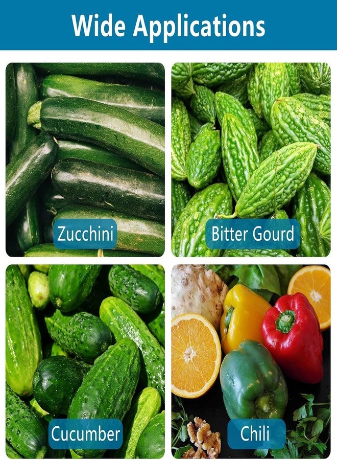 Stadash 4 Pcs Stainless Steel Pepper Corer & Seed Remover Tool - Serrated Chili Deseeder for Jalapenos, Bell Peppers, and Vegetables Kitchen Gadget for Slicing & Coring - Image 4